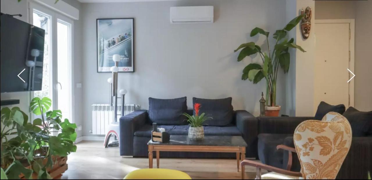 Design Apartment Near City Center Мадрид Екстериор снимка