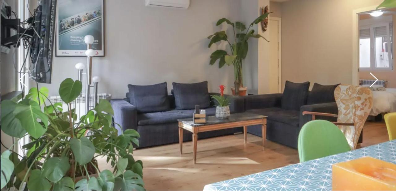 Design Apartment Near City Center Мадрид Екстериор снимка