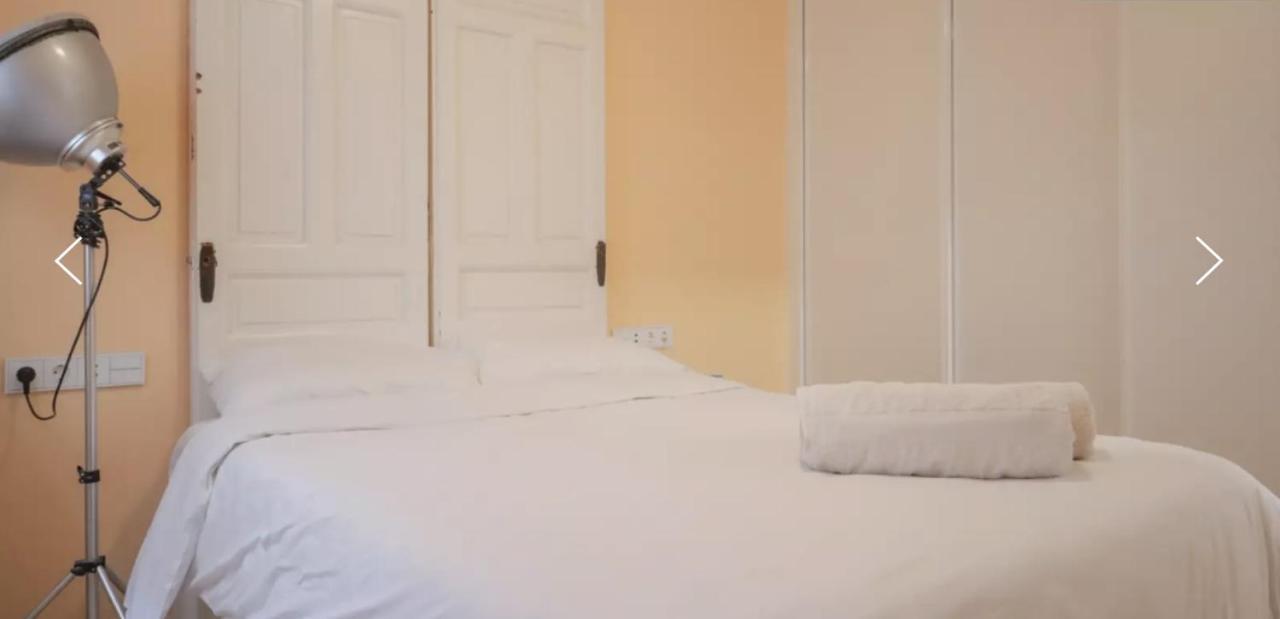 Design Apartment Near City Center Мадрид Екстериор снимка