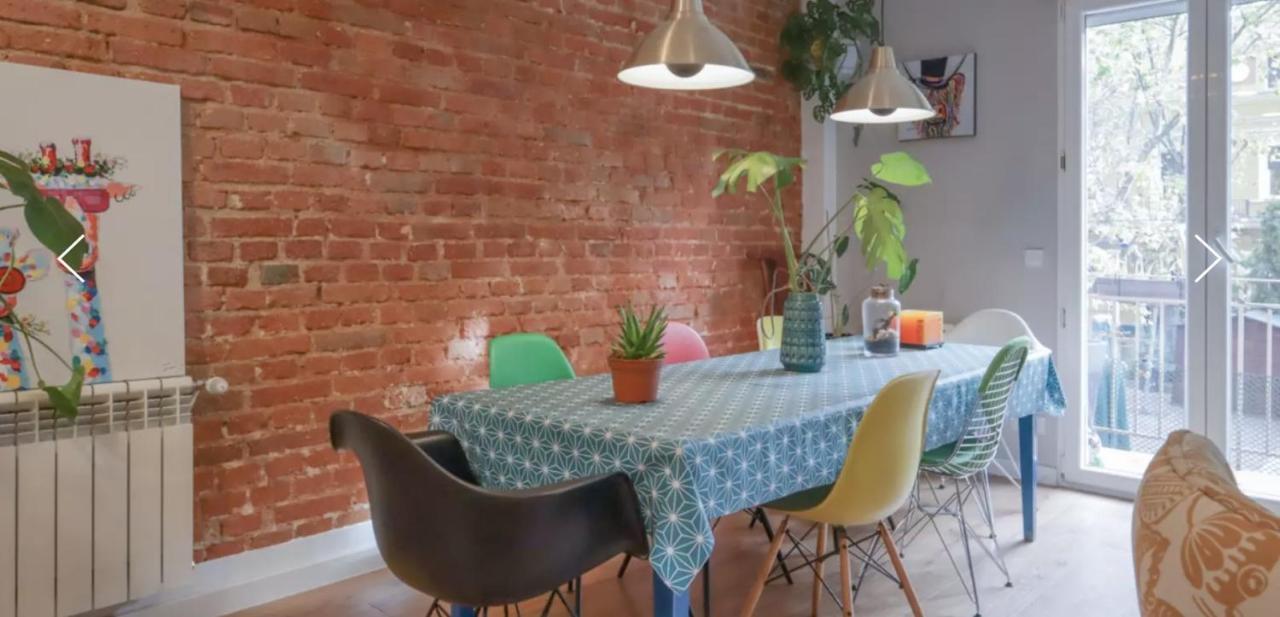 Design Apartment Near City Center Мадрид Екстериор снимка