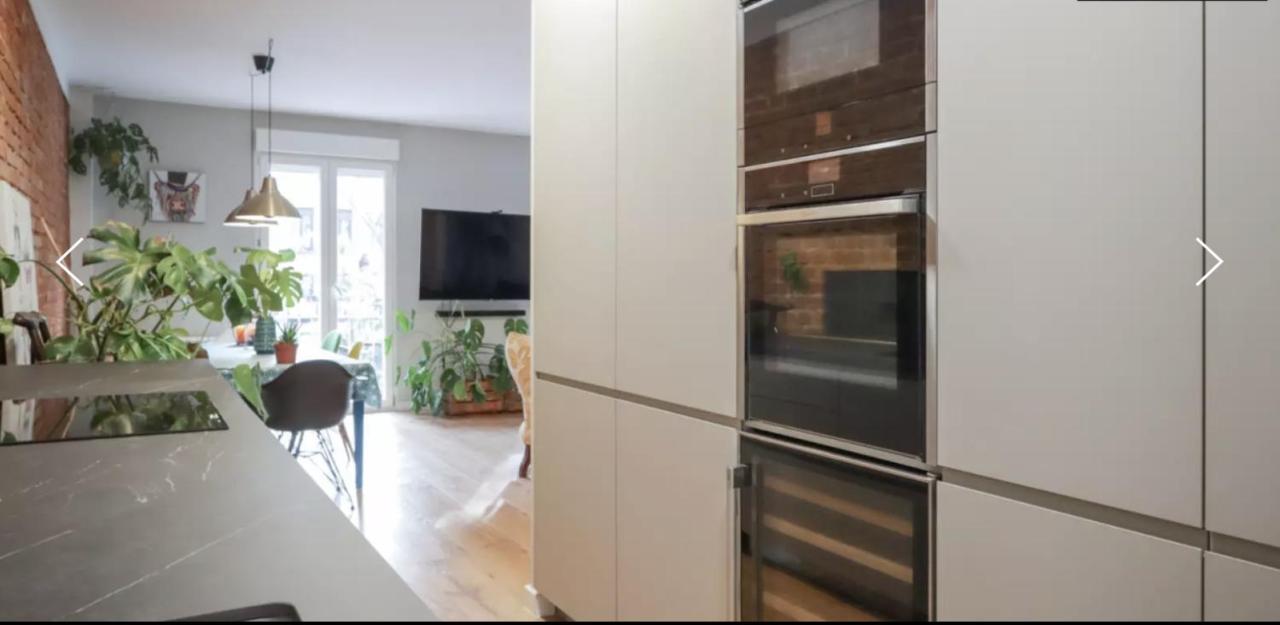 Design Apartment Near City Center Мадрид Екстериор снимка