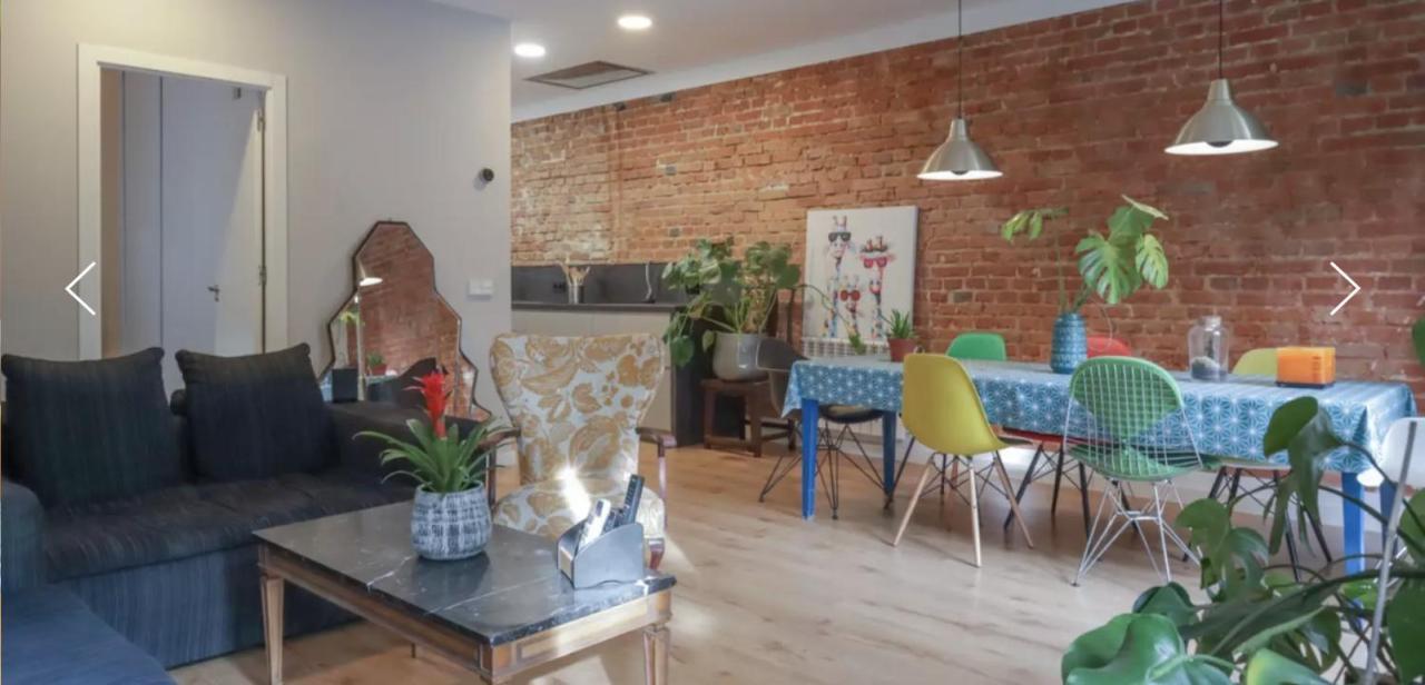 Design Apartment Near City Center Мадрид Екстериор снимка