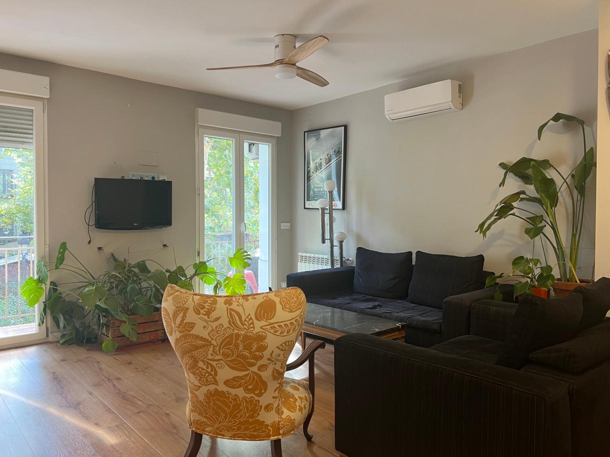 Design Apartment Near City Center Мадрид Стая снимка