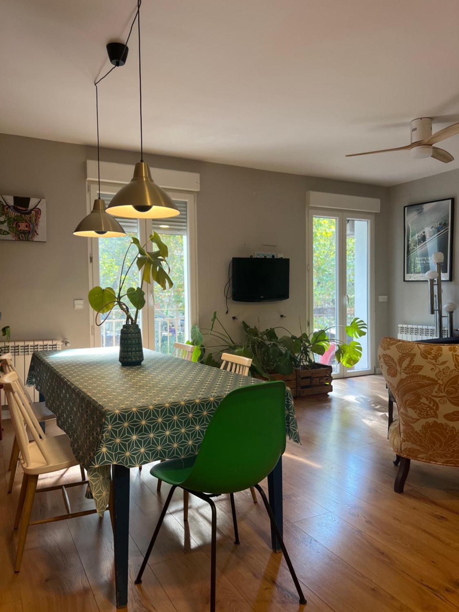 Design Apartment Near City Center Мадрид Екстериор снимка